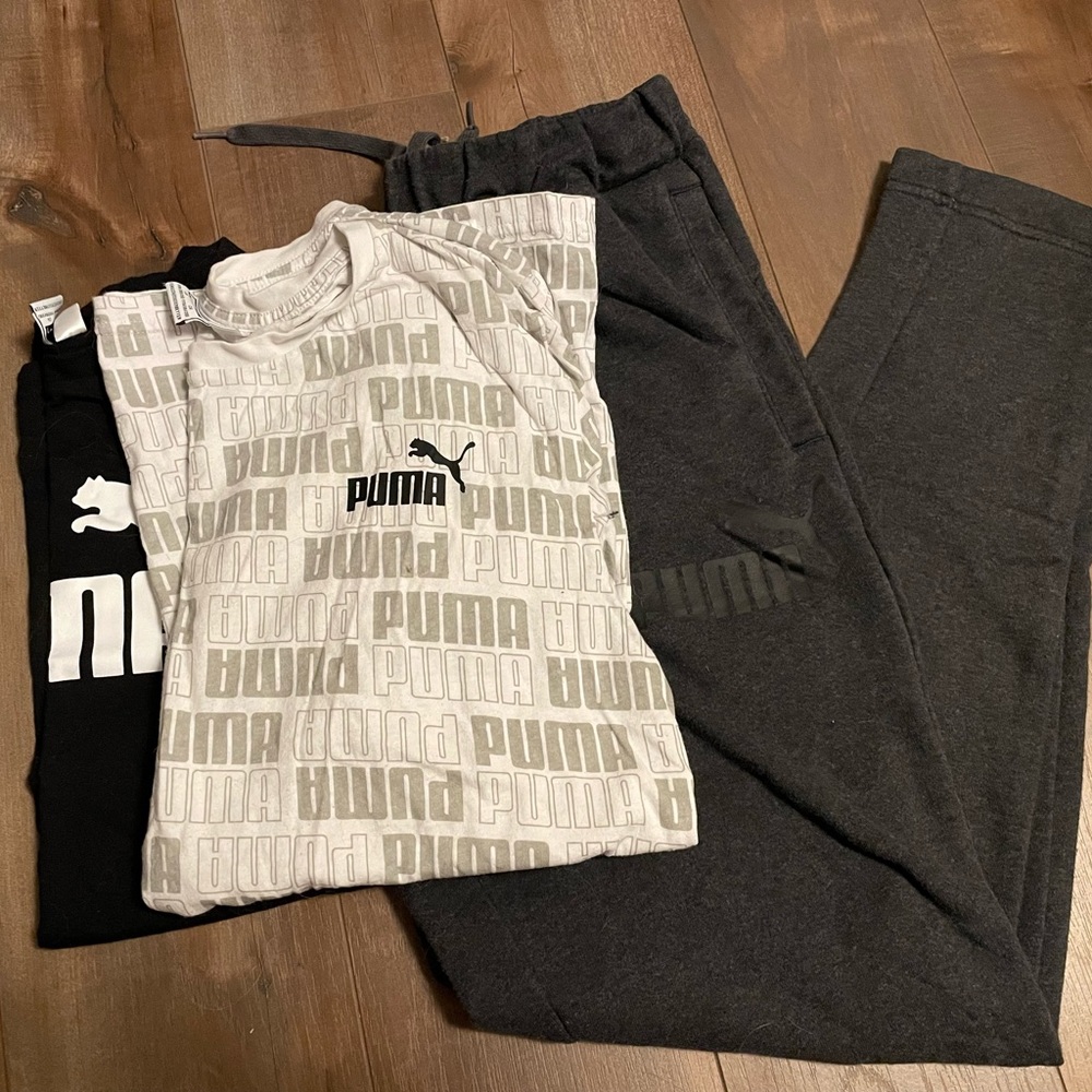 Puma Bundle